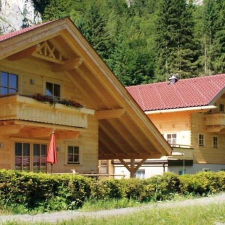 Achenseer Hüttendörfl Maurach  Exterior foto