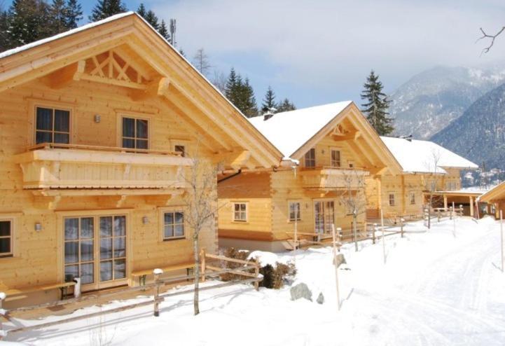 Achenseer Hüttendörfl Maurach  Exterior foto