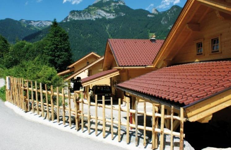 Achenseer Hüttendörfl Maurach  Exterior foto